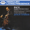 J.S.バッハ:無伴奏チェロ組曲(全6曲)