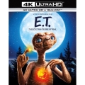 「E.T.」製作40周年 アニバーサリー・エディション [4K Ultra HD Blu-ray Disc+Blu-ray Disc]