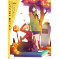 リコリス・リコイル Volume:4 [DVD+CD]＜完全生産限定版＞