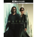 マトリックス レザレクションズ [4K Ultra HD Blu-ray Disc+Blu-ray Disc]