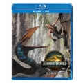 ジュラシック・ワールド/復活の大地 [Blu-ray Disc+DVD]