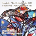 ストラヴィンスキー: 火の鳥; チャイコフスキー: ロメオとジュリエット, ポロネーズ