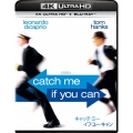 キャッチ・ミー・イフ・ユー・キャン [4K Ultra HD Blu-ray Disc+Blu-ray Disc]