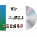 FINAL FANTASY III PIXEL REMASTER Original Soundtrack CD [2CD+ブックレット+ステッカー]