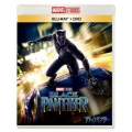 ブラックパンサー [Blu-ray Disc+DVD]