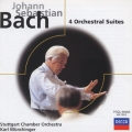 J.S.バッハ:管弦楽組曲(全4曲)