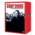 ザ・ソプラノズ 哀愁のマフィア＜セカンド・シーズン＞ コレクターズ・ボックス