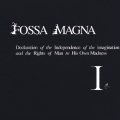 Declaration of the Independence of the imagination and the Rights of Man to His Own Madness?