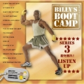 BILLY'S BOOTCAMP SERIES3 腹を割れ!LISTEN UP