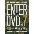 ENTER DVD VOL.7＜生産限定盤＞