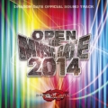 [ドラゴンゲート・オフィシャル・サウンドトラック] オープン・ザ・ミュージックゲート2014