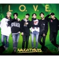 L.O.V.E.＜通常盤/Naughtyboys version＞