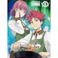 食戟のソーマ 弐ノ皿 6 [Blu-ray Disc+CD]＜初回版＞