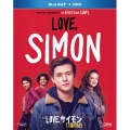 Love, サイモン 17歳の告白 [Blu-ray Disc+DVD]
