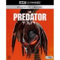 ザ・プレデター [4K Ultra HD Blu-ray Disc+Blu-ray Disc]