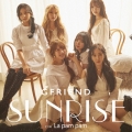 SUNRISE/La pam pam [CD+DVD]＜初回限定盤TYPE-A＞