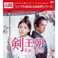 剣王朝～乱世に舞う雪～ DVD-BOX1