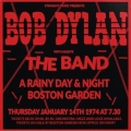 ア・レイニー・デイ&ナイト ボストン・ガーデン1974