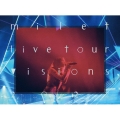 milet live tour "visions" 2022 [DVD+CD]＜初回生産限定盤＞