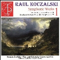 コチャルスキ:交響曲集 Vol.1