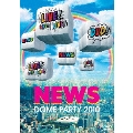 NEWS DOME PARTY 2010 LIVE! LIVE! LIVE! DVD!＜通常盤＞