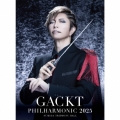 GACKT PHILHARMONIC 2025 - 魔王シンフォニー [SHM-CD+フォトブックレット]＜初回限定盤＞