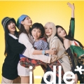 i-dle [CD+Poster+トレーディングカード+ロゴステッカー]＜Poster Ver.＞