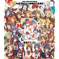 THE IDOLM@STER 765 MILLIONSTARS HOTCHPOTCH FESTIV@L!! 2 LIVE Blu-ray DAY1