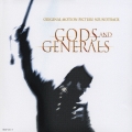 「ゴッズ・ アンド・ ジェネラルズ」 オリジナル・サウンドトラック [CD+DVD]＜完全生産限定盤＞