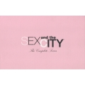 SEX and the CITY セックス・アンド・ザ・シティ シューボックス:コンプリート・シリーズ (コンパクトBOX Vol.1＆Vol.2)＜3,000セット限定生産＞