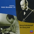 ブラームス:ヴァイオリン・ソナタ集(全3曲)