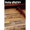 DEEP CRATES -The Art Of Beat Diggin'