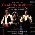 マスカーニ:オペラ≪カヴァレリア・ルスティカーナ≫全曲