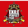EXILE PERFECT YEAR 2008 ULTIMATE BEST BOX  [3CD+4DVD]＜完全生産限定盤＞