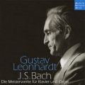 バッハ: 鍵盤作品集成 / グスタフ・レオンハルト＜初回生産限定盤＞