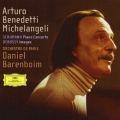 シューマン: ピアノ協奏曲; ドビュッシー: 「映像」から / アルトゥーロ・ベネデッティ・ミケランジェリ, ダニエル・バレンボイム, パリ管弦楽団