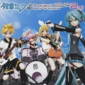 初音ミク -Project DIVA- 2nd NONSTOP MIX COLLECTION [CD+DVD]