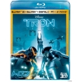 トロン:レガシー 3Dスーパー・セット [2Blu-ray Disc+デジタルコピー]