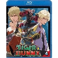 TIGER & BUNNY(タイガー&バニー) 4＜通常版＞