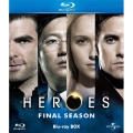 HEROES ファイナル・シーズン ブルーレイBOX