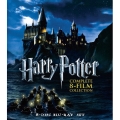 ハリー・ポッター ブルーレイ コンプリート セット＜初回生産限定版＞