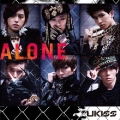 ALONE [CD+DVD]＜初回限定盤＞