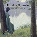 Heinrich von Herzogenberg: Lieder