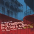 ニューオーリンズ・リズム&ブルースの歴史 VOL.2 1947-1953