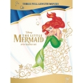 リトル・マーメイド DVD・トリロジーセット＜期間限定生産版＞