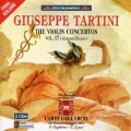 ジュゼッペ・タルティーニ: ヴァイオリン協奏曲集 第17集