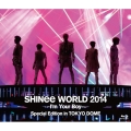 SHINee WORLD 2014 ～I'm Your Boy～ Special Edition in TOKYO DOME＜通常盤＞