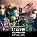 GATE～それは暁のように～ [CD+DVD]＜通常アニメ盤＞