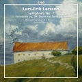 Lars-Erik Larsson: Symphony No.2, Variations Op.50, Barococo Suite Op.64
