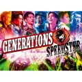 GENERATIONS LIVE TOUR 2016 SPEEDSTER [2Blu-ray Disc+LIVE写真集]＜初回生産限定盤＞